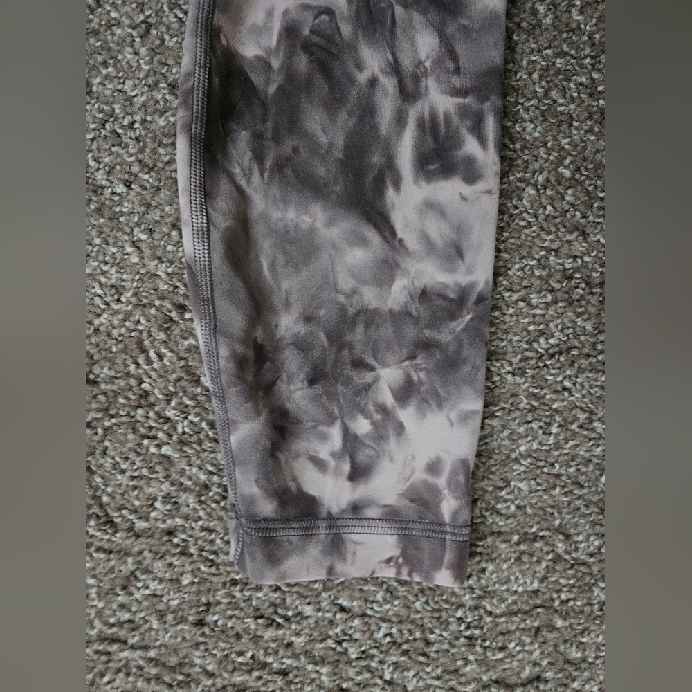 LULULEMON Align High-Rise Pant 25" Lunar Rock Shadow | SZ 6 - Picture 10 of 11